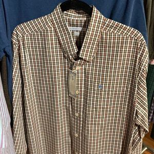 (New) Southern Tide Button Down / Large